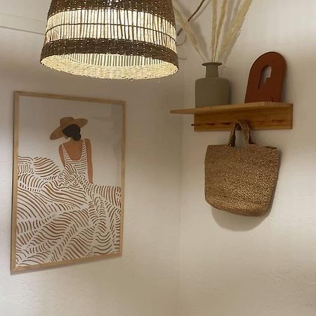 Chez Joan, Apt De Standing, 4 Prs, A 300M Des Plages Antibes Dış mekan fotoğraf