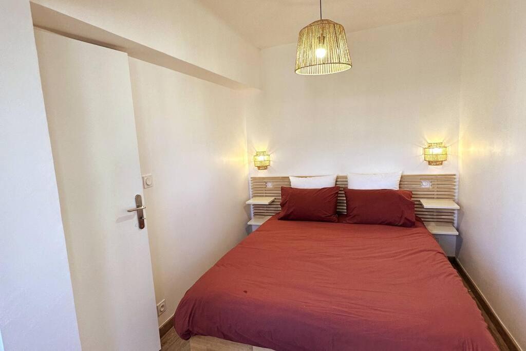 Chez Joan, Apt De Standing, 4 Prs, A 300M Des Plages Antibes Dış mekan fotoğraf